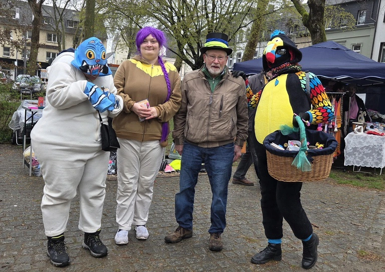 Flohmarkt 28.03.2026