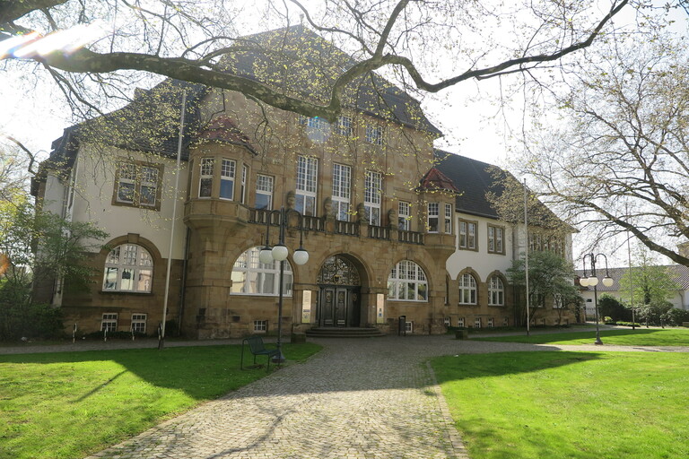 Amtshaus Gerthe von 1911